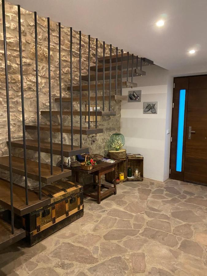 Casa Migalet Villa Laspaúles Dış mekan fotoğraf