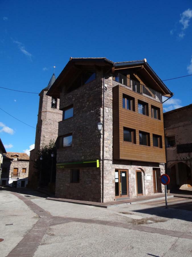 Casa Migalet Villa Laspaúles Dış mekan fotoğraf