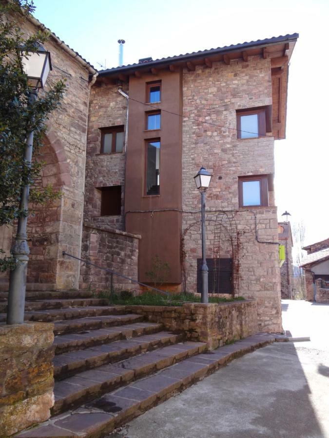 Casa Migalet Villa Laspaúles Dış mekan fotoğraf